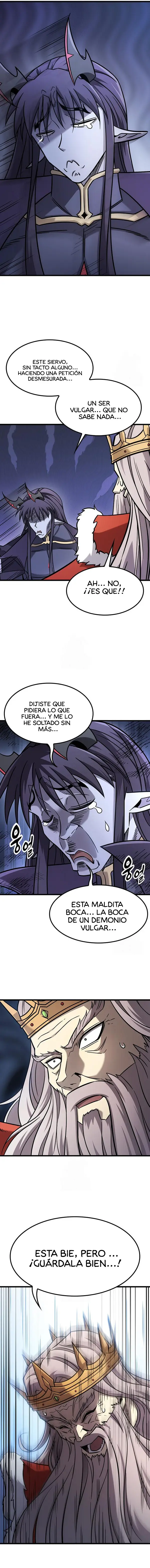 ¡Que abundante cosecha, señor demonio! (Novela) - Capítulo 60 - Página 8 - LectorTMOo