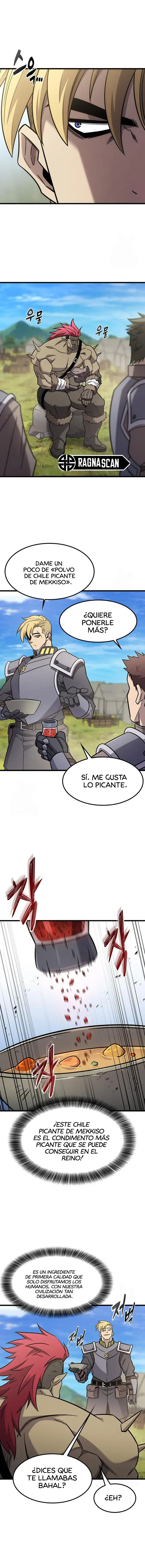 ¡Que abundante cosecha, señor demonio! (Novela) - Capítulo 61 - Página 12 - LectorTMOo