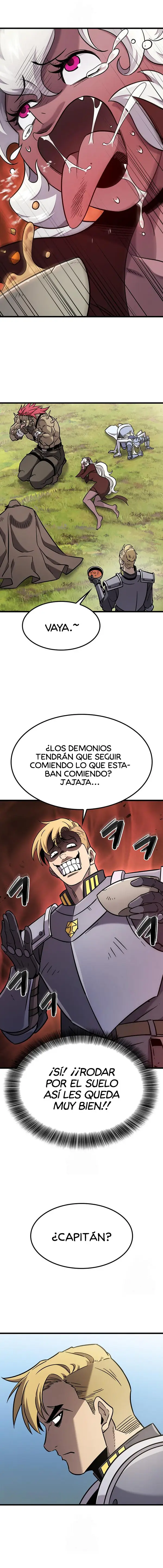 ¡Que abundante cosecha, señor demonio! (Novela) - Capítulo 61 - Página 16 - LectorTMOo