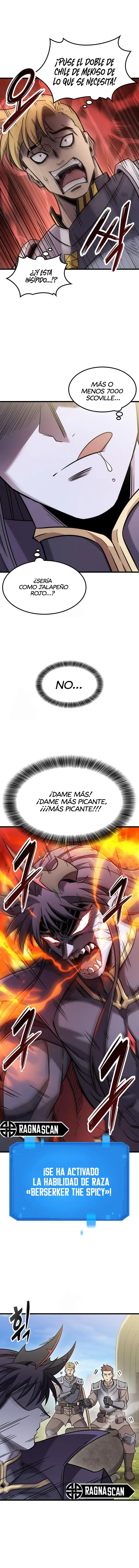 ¡Que abundante cosecha, señor demonio! (Novela) - Capítulo 62 - Página 7 - LectorTMOo