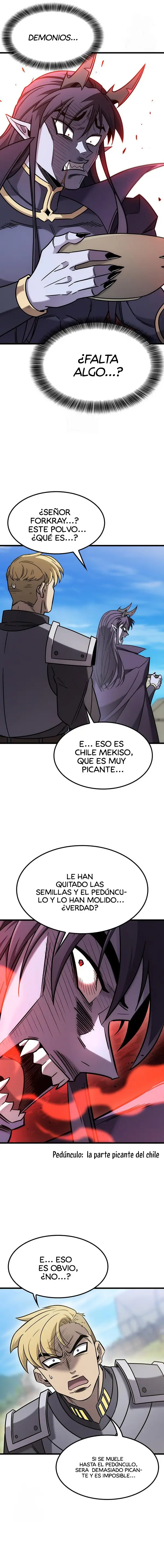 ¡Que abundante cosecha, señor demonio! (Novela) - Capítulo 62 - Página 9 - LectorTMOo