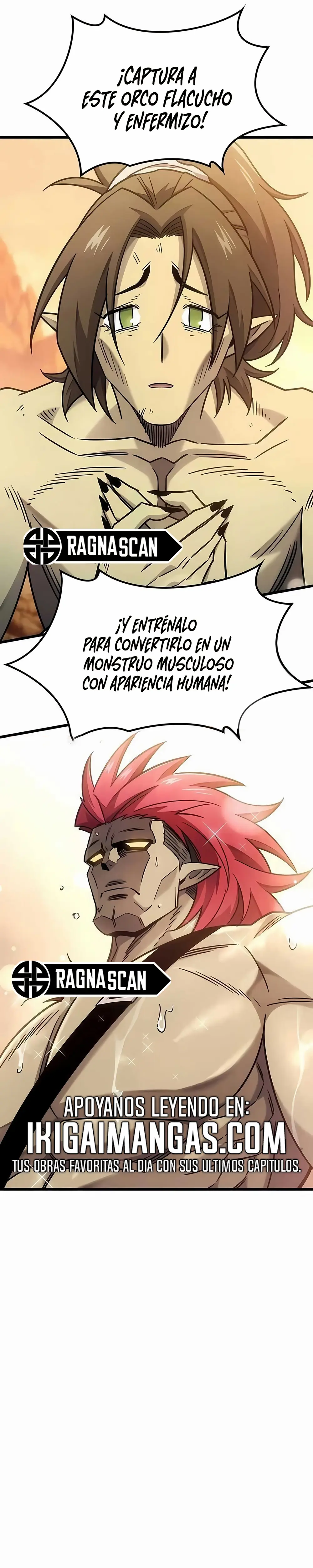 ¡Que abundante cosecha, señor demonio! - Capítulo 65 - Página 16 - LectorTMOo