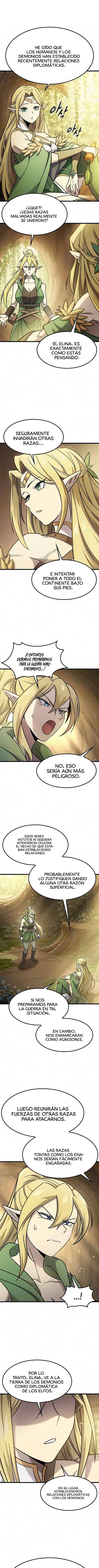 ¡Que Abundante Cosecha, Señor Demonio! capítulo 70 página 4