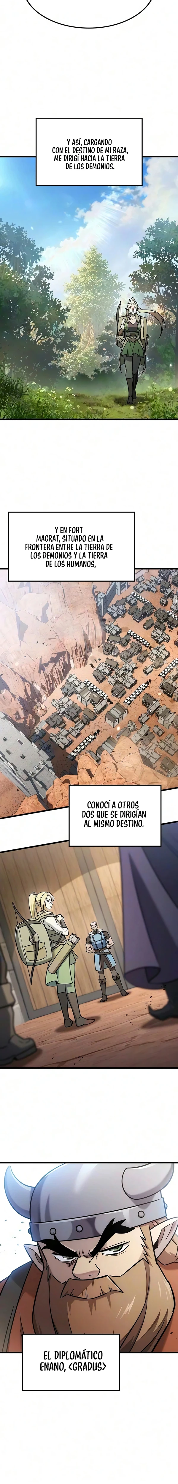 ¡Que Abundante Cosecha, Señor Demonio! capítulo 70 página 6