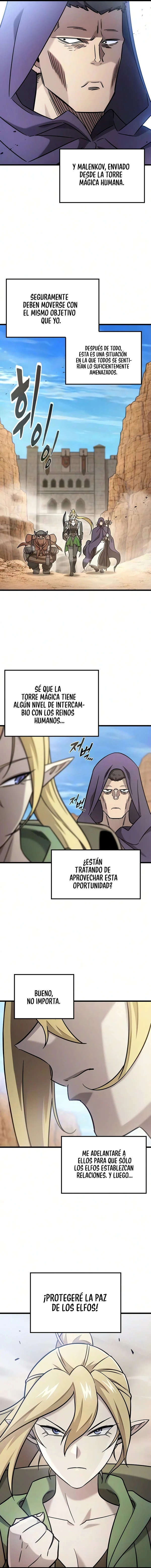 ¡Que Abundante Cosecha, Señor Demonio! capítulo 70 página 7