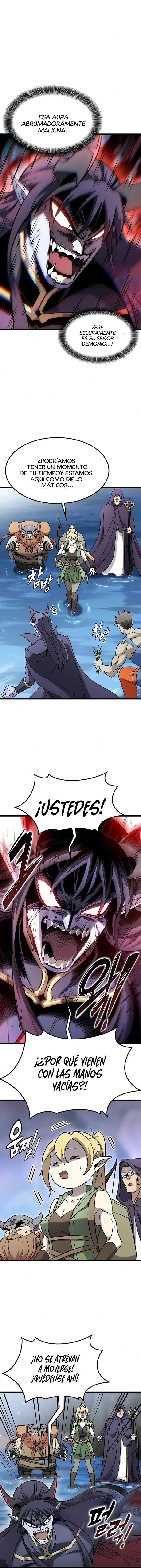 ¡Que Abundante Cosecha, Señor Demonio! capítulo 70 página 9