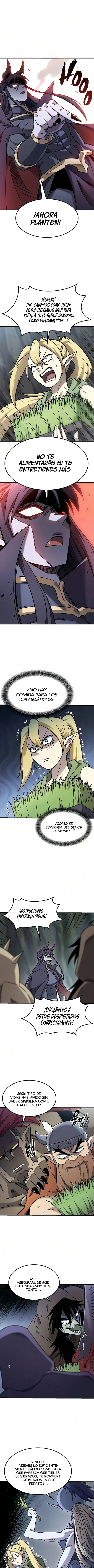 ¡Que Abundante Cosecha, Señor Demonio! capítulo 70 página 11