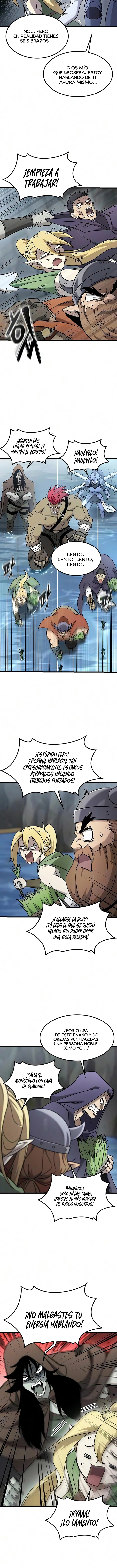 ¡Que Abundante Cosecha, Señor Demonio! capítulo 70 página 12