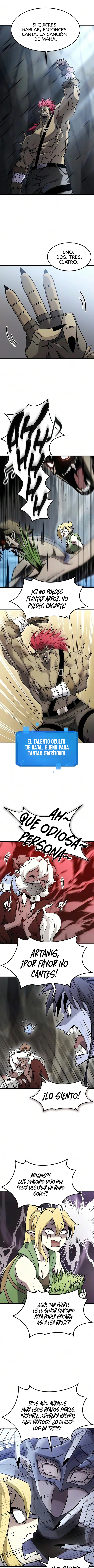 ¡Que Abundante Cosecha, Señor Demonio! capítulo 70 página 13