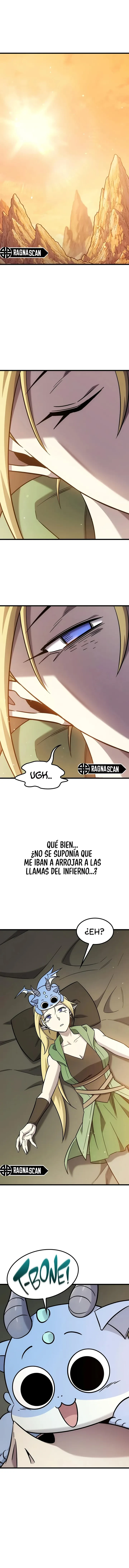 ¡Que Abundante Cosecha, Señor Demonio! capítulo 71 página 5