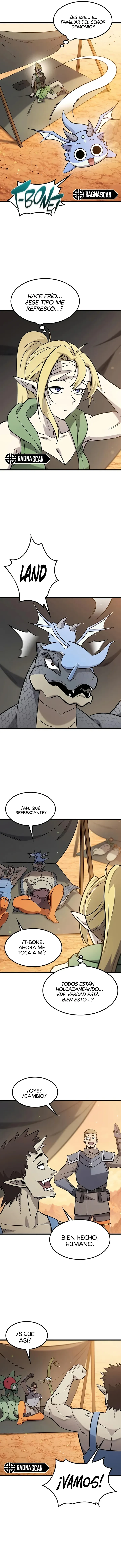 ¡Que Abundante Cosecha, Señor Demonio! capítulo 71 página 6