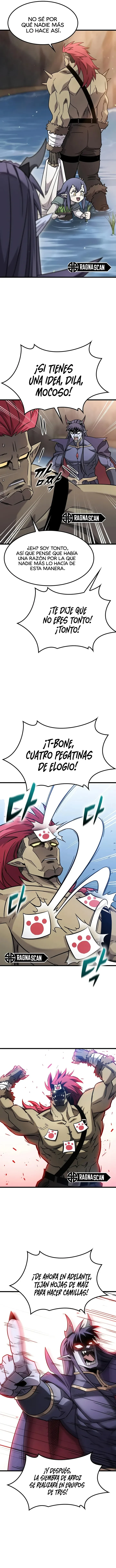 ¡Que Abundante Cosecha, Señor Demonio! capítulo 71 página 11