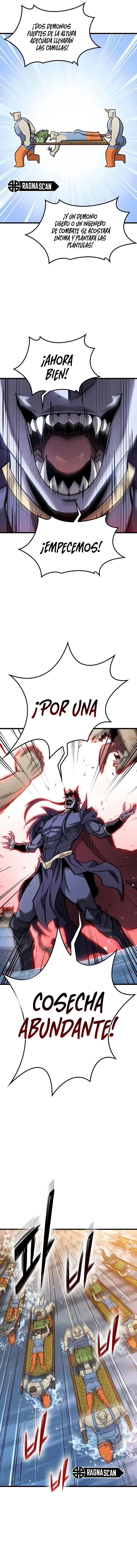 ¡Que Abundante Cosecha, Señor Demonio! capítulo 71 página 12
