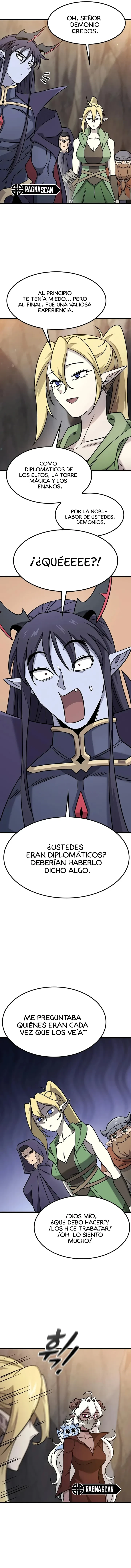 ¡Que Abundante Cosecha, Señor Demonio! capítulo 71 página 15