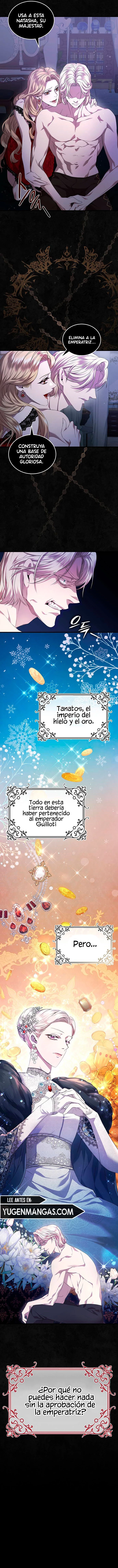 ¡Quien Se Robo a la Emperatriz! - Capítulo 1 - Página 5 - LectorTMOo
