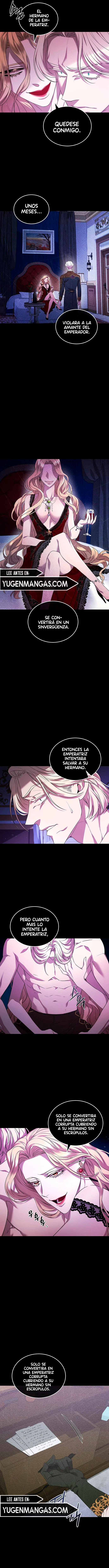 ¡Quien Se Robo a la Emperatriz! - Capítulo 1 - Página 6 - LectorTMOo