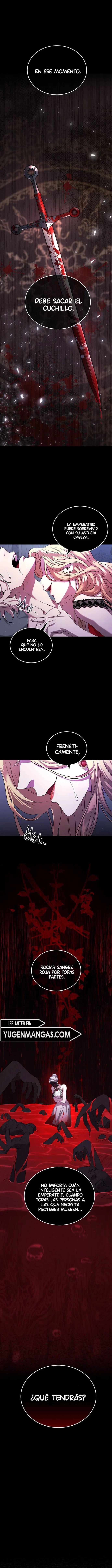 ¡Quien Se Robo a la Emperatriz! - Capítulo 1 - Página 9 - LectorTMOo