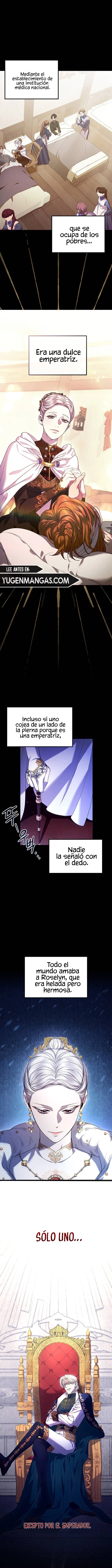 ¡Quien Se Robo a la Emperatriz! - Capítulo 1 - Página 11 - LectorTMOo