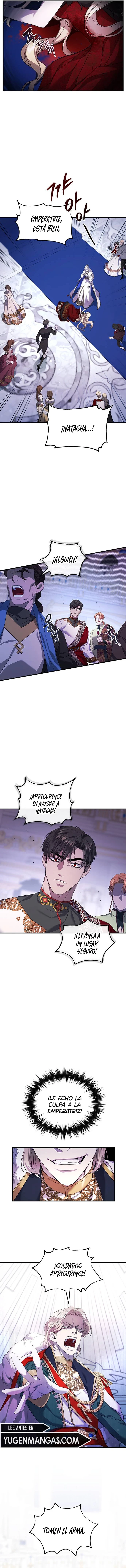 ¡Quien Se Robo a la Emperatriz! - Capítulo 1 - Página 22 - LectorTMOo