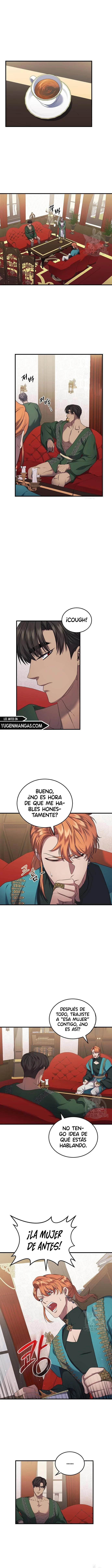 ¡Quien Se Robo a la Emperatriz! - Capítulo 10 - Página 1 - LectorTMOo