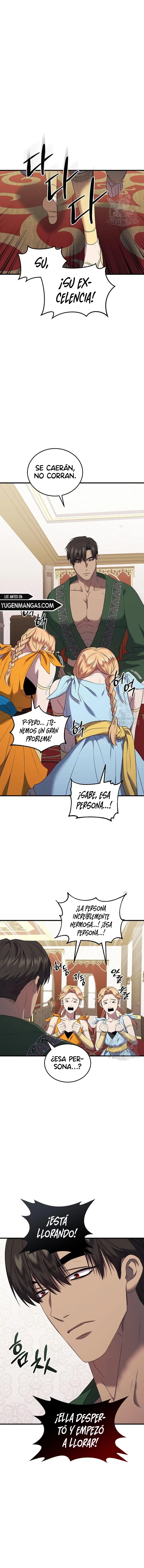 ¡Quien Se Robo a la Emperatriz! - Capítulo 10 - Página 12 - LectorTMOo