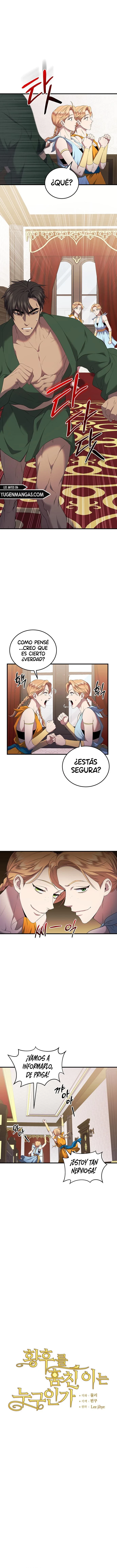 ¡Quien Se Robo a la Emperatriz! - Capítulo 11 - Página 2 - LectorTMOo