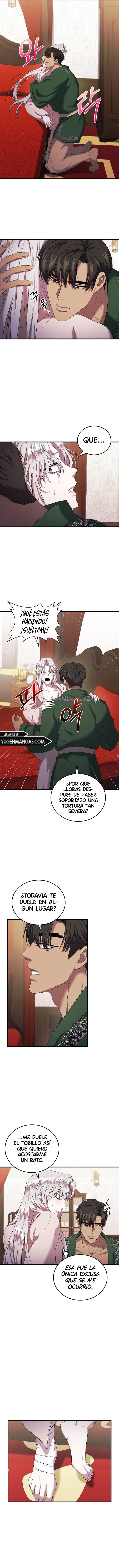 ¡Quien Se Robo a la Emperatriz! - Capítulo 11 - Página 5 - LectorTMOo