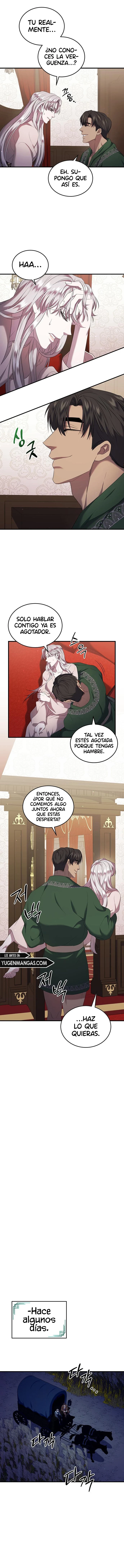 ¡Quien Se Robo a la Emperatriz! - Capítulo 11 - Página 8 - LectorTMOo