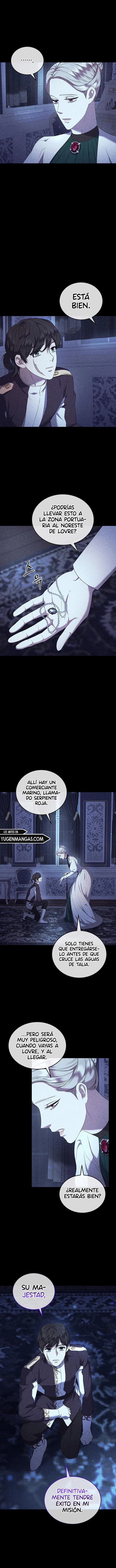 ¡Quien Se Robo a la Emperatriz! - Capítulo 11 - Página 10 - LectorTMOo