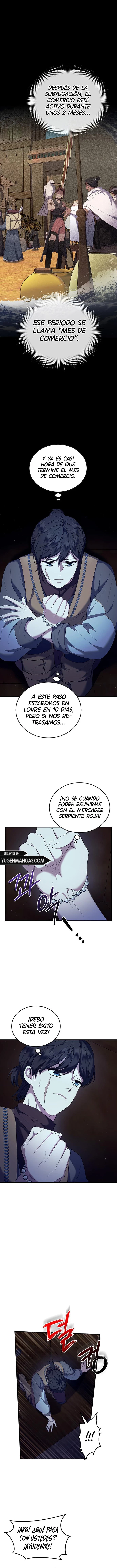 ¡Quien Se Robo a la Emperatriz! - Capítulo 11 - Página 12 - LectorTMOo