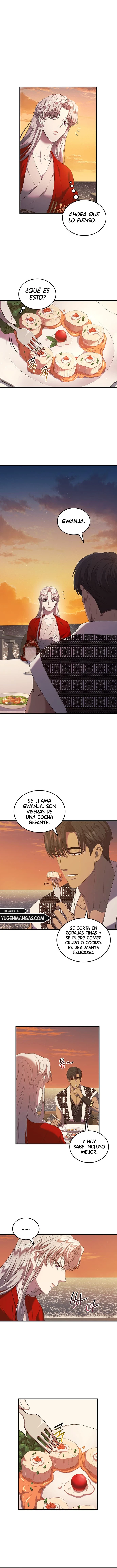 ¡Quien Se Robo a la Emperatriz! - Capítulo 12 - Página 4 - LectorTMOo