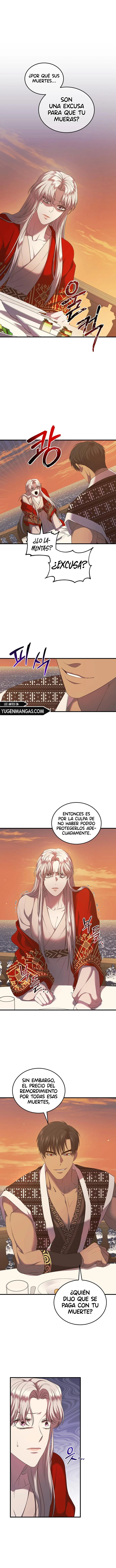 ¡Quien Se Robo a la Emperatriz! - Capítulo 12 - Página 8 - LectorTMOo
