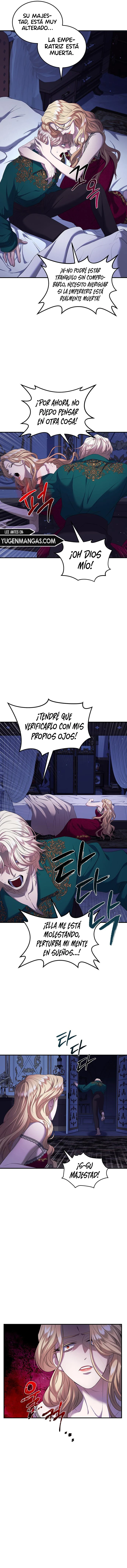 ¡Quien Se Robo a la Emperatriz! - Capítulo 13 - Página 5 - LectorTMOo