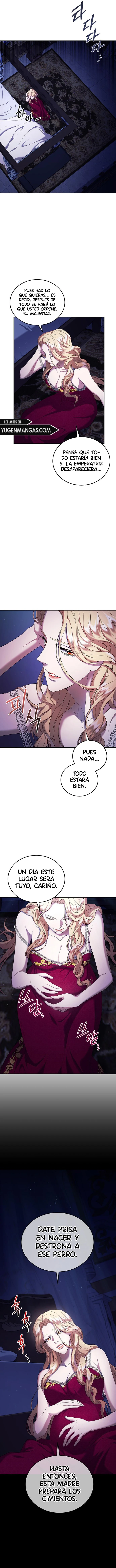 ¡Quien Se Robo a la Emperatriz! - Capítulo 13 - Página 6 - LectorTMOo