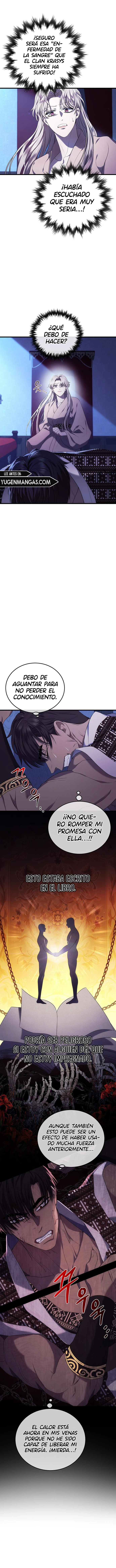¡Quien Se Robo a la Emperatriz! - Capítulo 14 - Página 5 - LectorTMOo