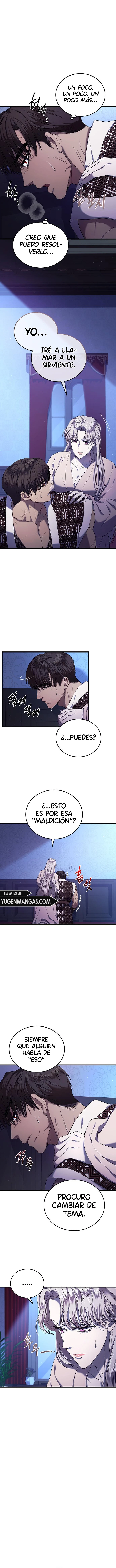 ¡Quien Se Robo a la Emperatriz! - Capítulo 14 - Página 6 - LectorTMOo
