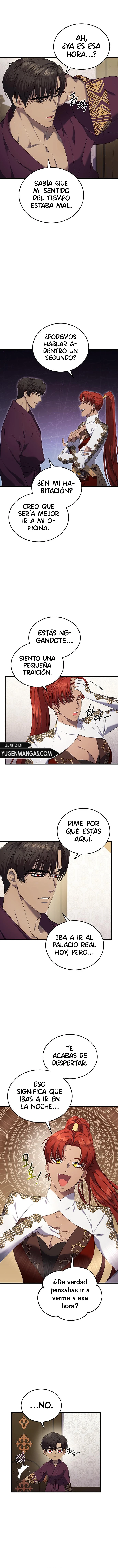 ¡Quien Se Robo a la Emperatriz! - Capítulo 14 - Página 12 - LectorTMOo