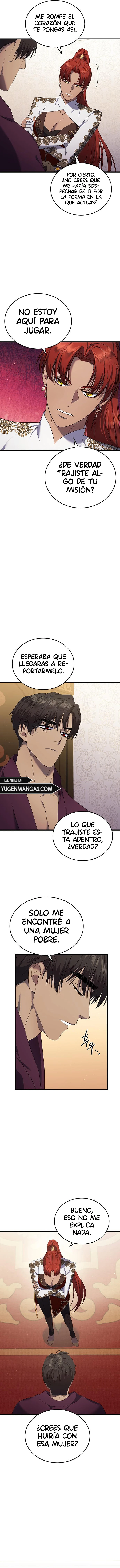 ¡Quien Se Robo a la Emperatriz! - Capítulo 14 - Página 13 - LectorTMOo