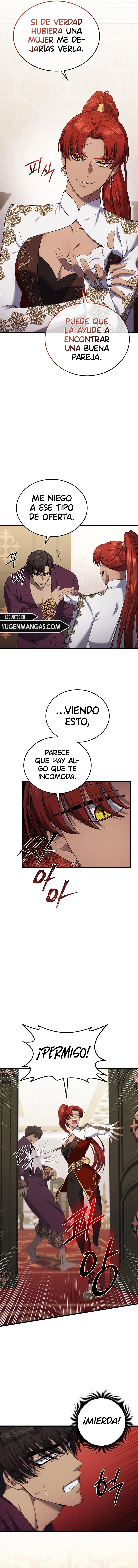 ¡Quien Se Robo a la Emperatriz! - Capítulo 14 - Página 14 - LectorTMOo