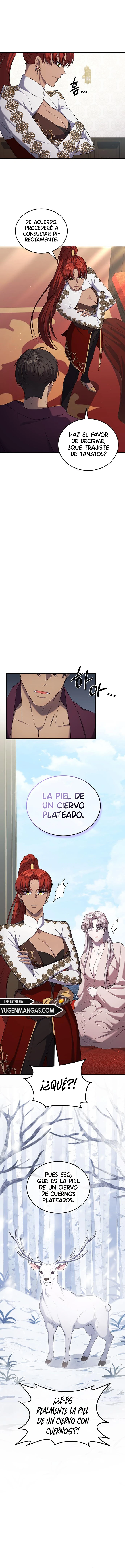 ¡Quien Se Robo a la Emperatriz! - Capítulo 15 - Página 5 - LectorTMOo