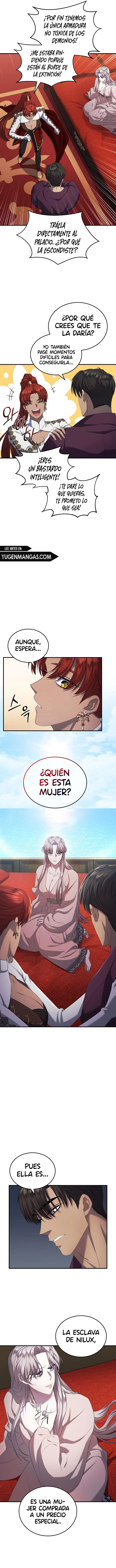 ¡Quien Se Robo a la Emperatriz! - Capítulo 15 - Página 6 - LectorTMOo
