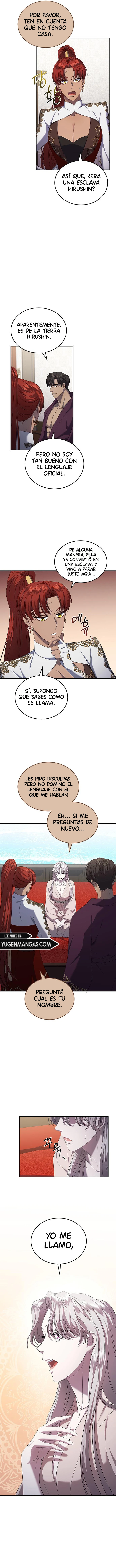 ¡Quien Se Robo a la Emperatriz! - Capítulo 15 - Página 9 - LectorTMOo