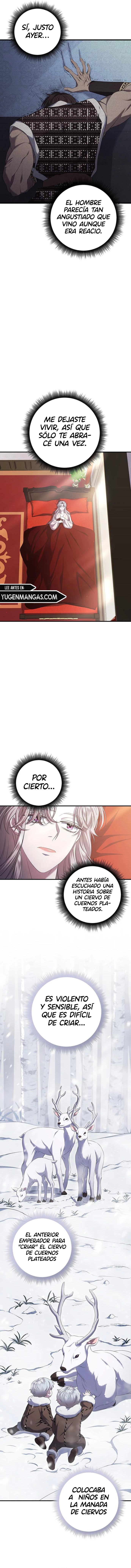 ¡Quien Se Robo a la Emperatriz! - Capítulo 15 - Página 12 - LectorTMOo