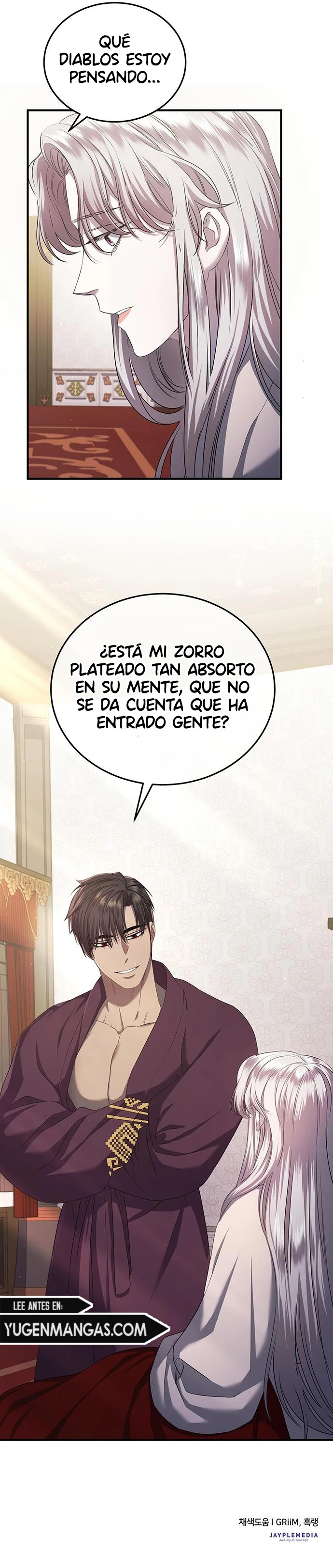 ¡Quien Se Robo a la Emperatriz! - Capítulo 15 - Página 15 - LectorTMOo