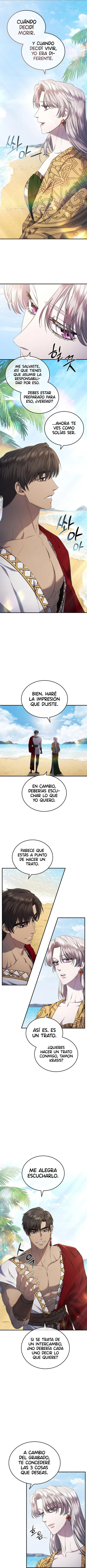 ¡Quien Se Robo a la Emperatriz! - Capítulo 18 - Página 4 - LectorTMOo