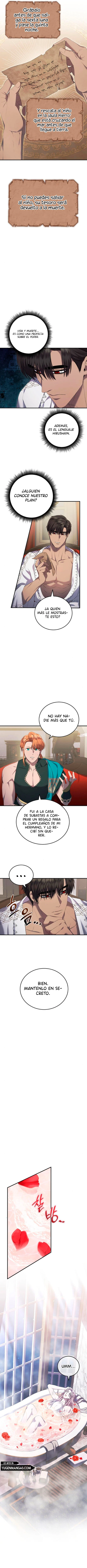 ¡Quien Se Robo a la Emperatriz! - Capítulo 19 - Página 9 - LectorTMOo