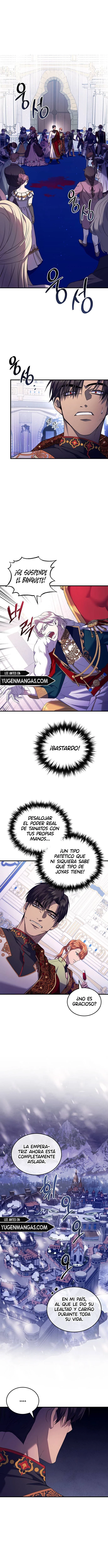 ¡Quien Se Robo a la Emperatriz! - Capítulo 2 - Página 2 - LectorTMOo