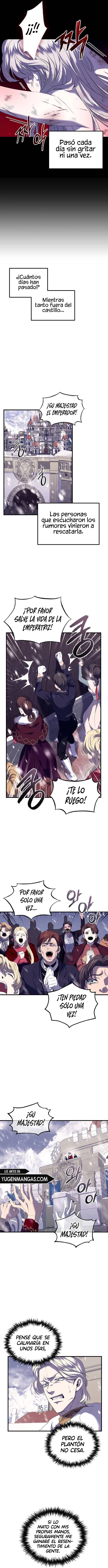 ¡Quien Se Robo a la Emperatriz! - Capítulo 2 - Página 4 - LectorTMOo