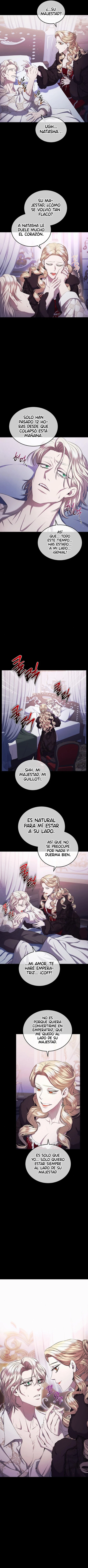 ¡Quien Se Robo a la Emperatriz! - Capítulo 21 - Página 4 - LectorTMOo