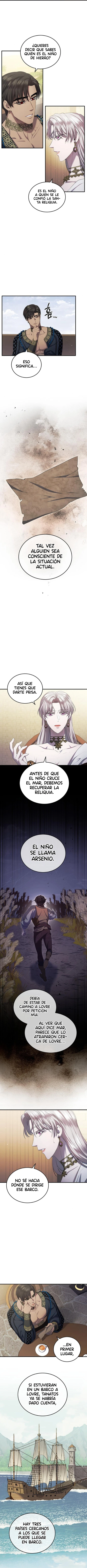 ¡Quien Se Robo a la Emperatriz! - Capítulo 21 - Página 8 - LectorTMOo